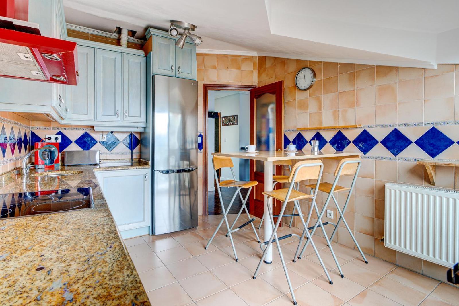 Appartamento Luminoso Atico Con Terraza, Irun, Parking, 4Pax Esterno foto
