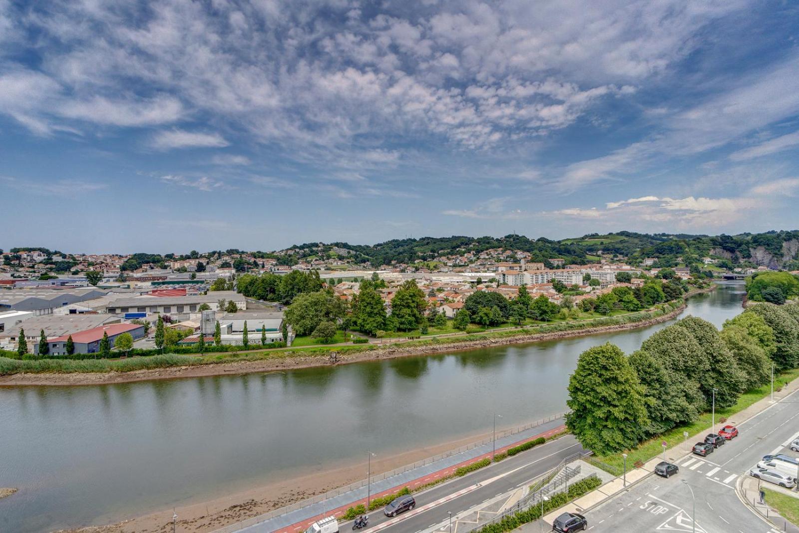 Appartamento Luminoso Atico Con Terraza, Irun, Parking, 4Pax Esterno foto