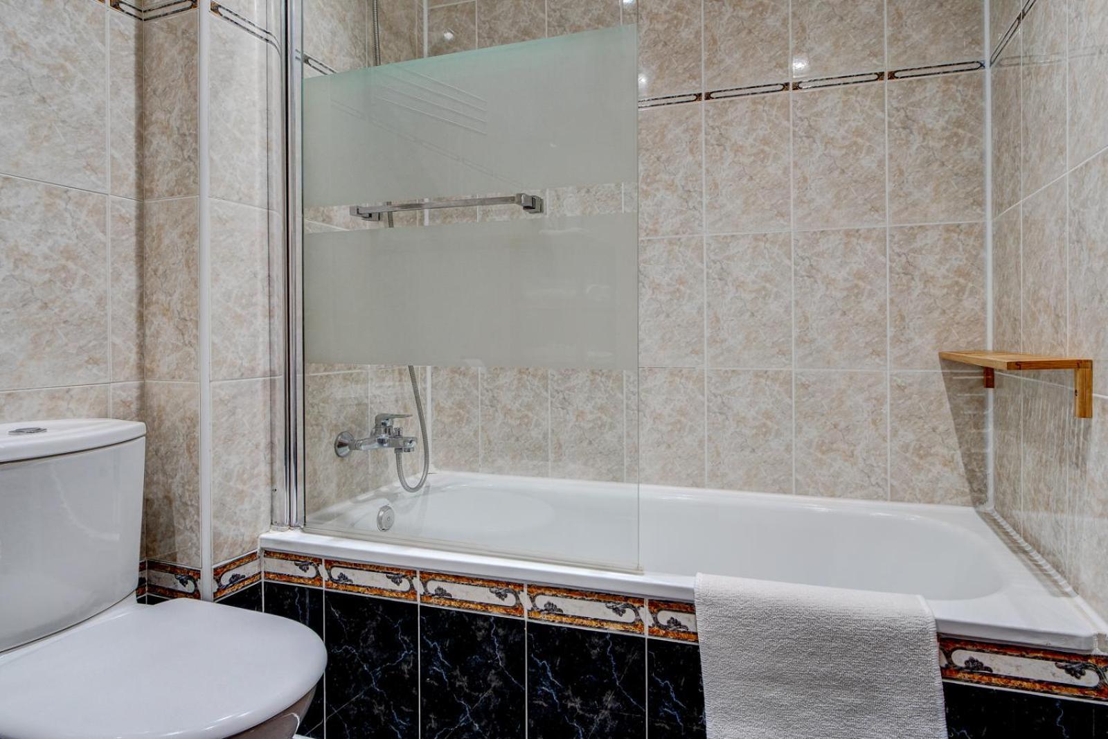 Appartamento Luminoso Atico Con Terraza, Irun, Parking, 4Pax Esterno foto