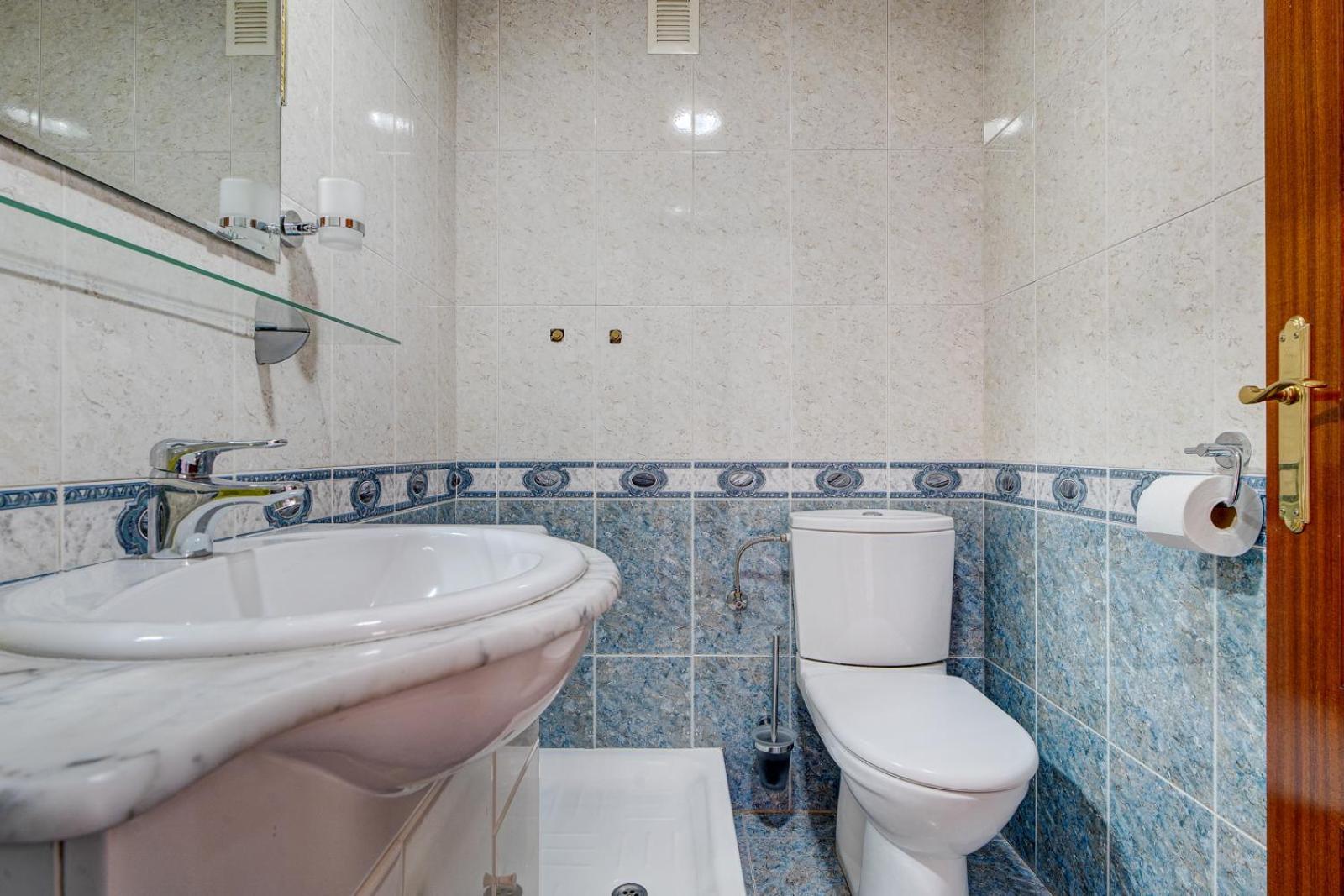 Appartamento Luminoso Atico Con Terraza, Irun, Parking, 4Pax Esterno foto